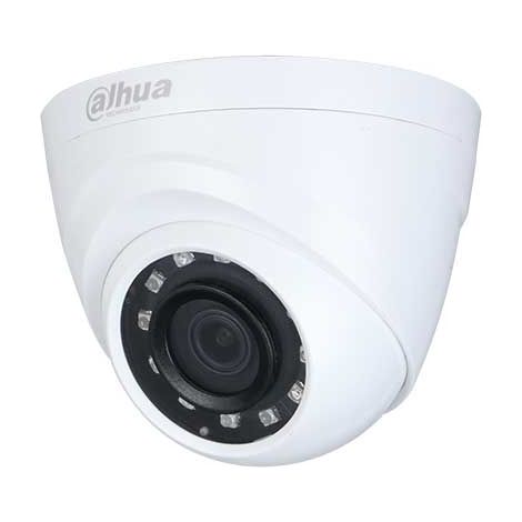 Dahua HAC-HDW1200RP Telecamera Dome Eyeball 2 Mpx 2.8mm hdcvi Ibrida 4 in 1 ip 67 (1/4)