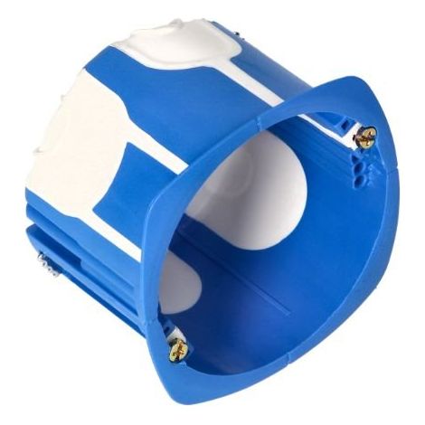 Boîte d'Encastrement Double "No Air" 60mm Profondeur - SILAMP