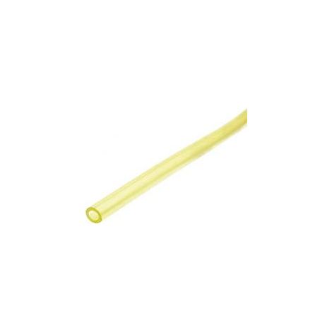 Kraftstoffschlauch Länge 15 m 5,4 x 3,0 mm klar, nicht aushärtend