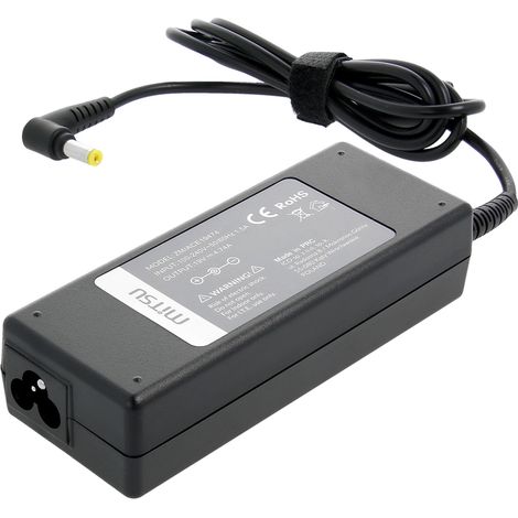 Chargeur secteur pour Acer 19 V 4,74 A 90 W 5,5 x 1,7 mm (1/5)