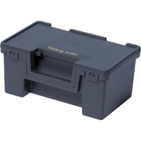 Raaco 136761 Solid Box 2 Medium Transporter Case RAA136761