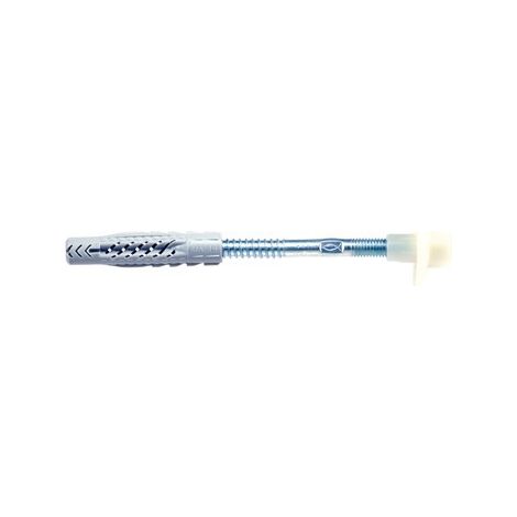 Fixation pour lavabos et WC suspendus WD 10X120 FISCHER 80655