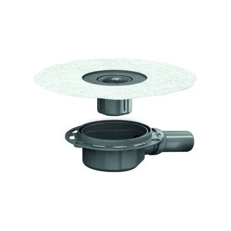 Dallmer 517210 corps de vidage DallDrain (1/2)