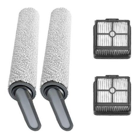 Brosse rotative et filtre HEPA de rechange pour aspirateur Xiaomi Dreame H12 - Accessoires et pièces détachées (1/5)