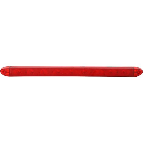Decdeal 9LED arrière haut troisième 3ème feu stop pour remorque RV camping-car Bus camion