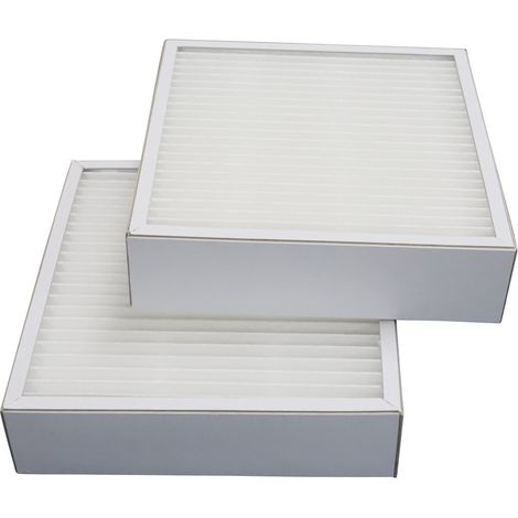 Filtres compatibles VMC PAUL CLIMOS F 200 Contenu : - 2 M5 ,