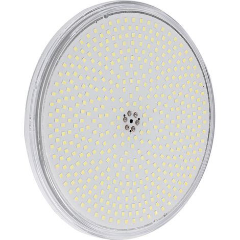 Bombilla Piscina LED Sumergible Slim 12V AC/DC 35W IP68 PAR56 6000K Blanco Frío (1/4)