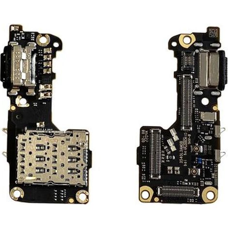 Placa De Carga Xiaomi 12X