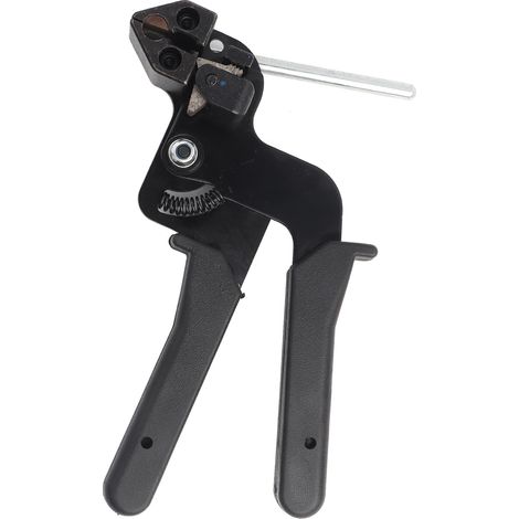 Stainless Steel Cable Tie Gun Automatic Tensioner Cutter Tool
