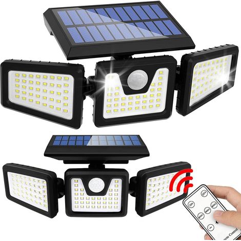 TOOLIGHT SOLARLAMPE P60263 BLACK
