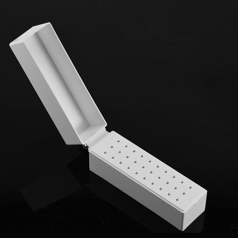 Support de perceuse à ongles - Conteneur pour bote de rangement pour affichage (1/5)