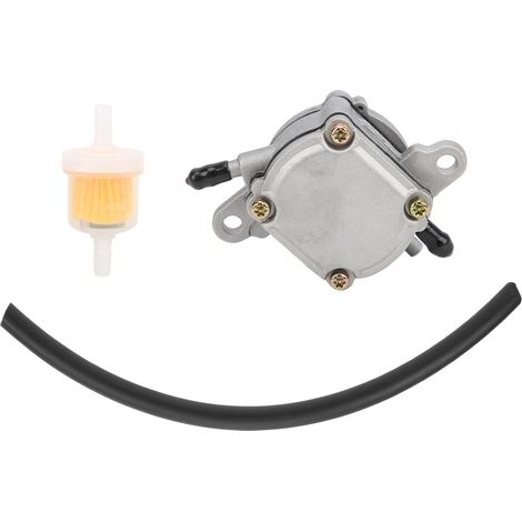Pompe à carburant avec filtre pour scooter 50cc 125cc 150cc Gy6, ATV et karting (1/5)