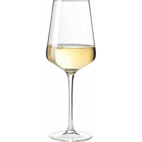 Leonardo Calice da vino bianco 560 ml design moderno trasparente