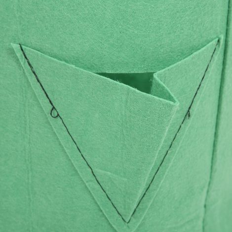 Sac à 8 emplacements pour plantation de fraises (2 pièces) - Kit jardinage pour plantes et légumes avec compartiments multiples (1/5)