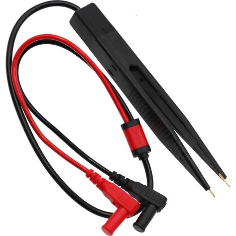 Chip Measurement Test Pliers Digital Multimeter Probes Electronic Engineers Essential Tools Anti Slip Lab Grade Circuit Test Tools (1/5)