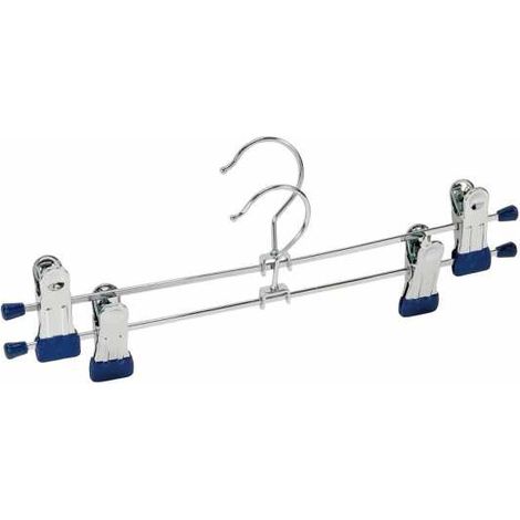 Wenko Gruccia per pantalone e gonne Wenko Cm.30 Set 2 Pz. (1/5)