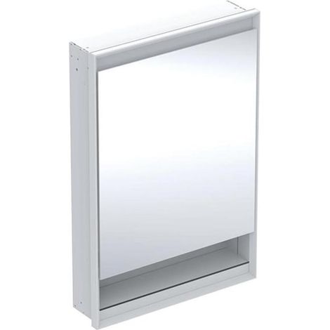 Geberit ONE Spiegelschrank mit ComfortLight, eine Tür, mit (1/5)