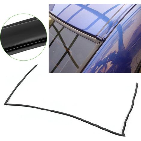 Heckscheiben-Zierleiste, Dichtung, Auto-Ersatzteil 51 31 8 159 785, passend für E39 525i, 530i, 540i, 528i, M5 (1/5)