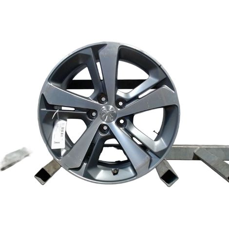 [PRODUIT D'OCCASION] Jante Aluminium PEUGEOT 308 2011- ♻️ Ref Oe. 96779897pd - Garantie à vie