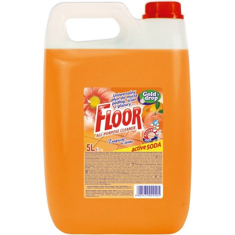 Nettoyant universel pour sols 5 l (1/4)