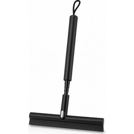 Telescopic Silicone Window Squeegee for Bathroom (1/5)