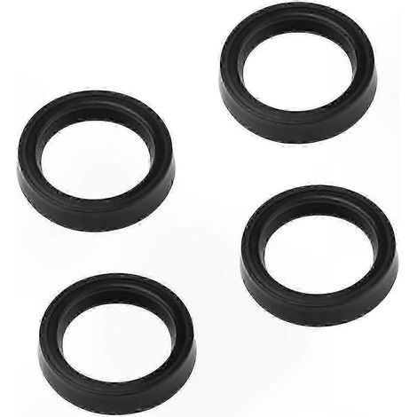 4 joints toriques de rechange pour pompe de piscine, rondelles d'étanchéité pour spa et jacuzzi, kit de maintenance de filtration, pièces détachées universelles, pack de 4 unités (1/5)