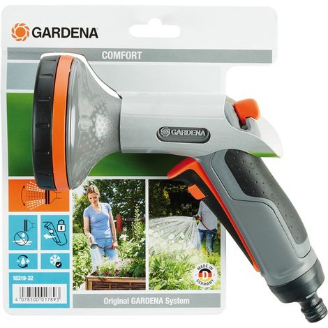 Gardena douche Comfort pour parterres Gris (1/5)