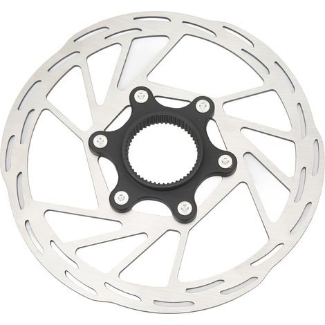Disque de frein à disque de 160 mm à verrouillage central et conception creuse pour accessoires de VTT (1/5)
