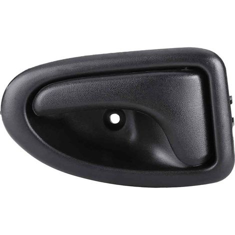 Poignée de porte intérieure gauche - Compatible avec Renault Clio III IV V - Megane II III IV - Scenic II III IV - Plastique ABS - 1 pièce (1/5)