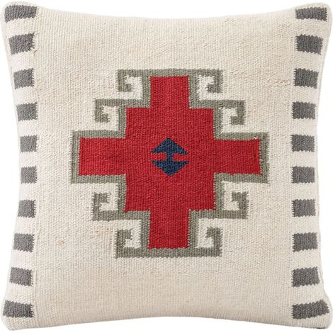 Housse de coussin Kilim Melka (1/3)