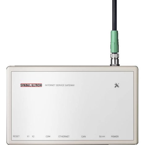 STIEBEL ELTRON Zubehör Regelungen ISG plus, 233493