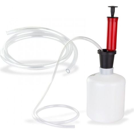 Pompe aspiration DOP 16 - eau / huile / diesel / essence...