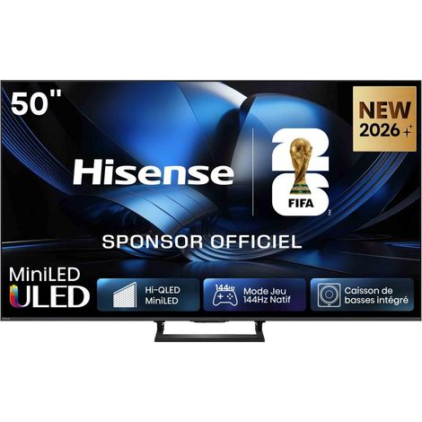 Téléviseur HISENSE 50U7SE