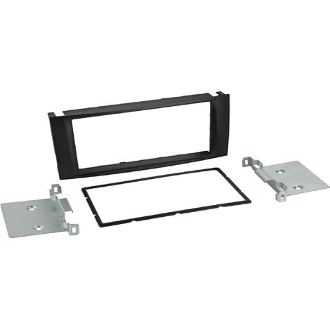Facade autoradio 2DIN compatible avec VW T5 Touareg ap02
