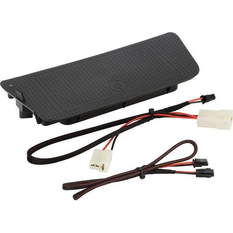 Chargeur induction vide poche compatible avec BMW 1 series E87