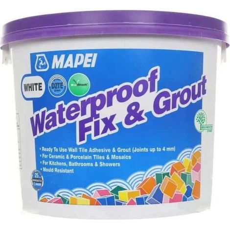 MAPEI FIX & GROUT 3.75KG
