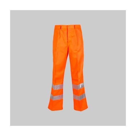 pantalone fustagno alta visibilita' tg. xxl