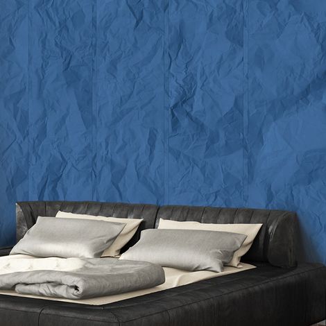 Fotomurale - Blu egiziano - 50x1000 (1/4)