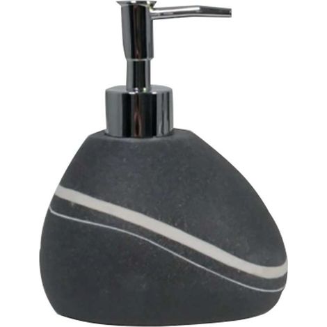 GEDY YV800800300 YVONNE Dosificador Gris - ref: YV800800300 (1/4)