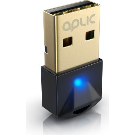Aplic USB Bluetooth Stick Nano - BT V5.0 Adapter Bluetooth 5.0 Dongle (1/5)