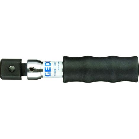 Gedore 760-01 7090770 Clé dynamométrique carré à enficher 9 x 12 mm 2 - 10 Nm (1/5)
