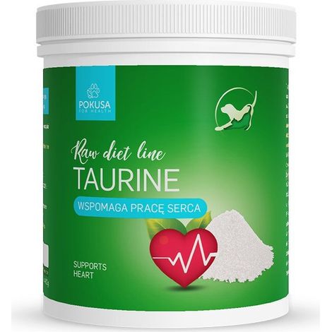 Gamme Temptation Raw Diet Taurine 400g
