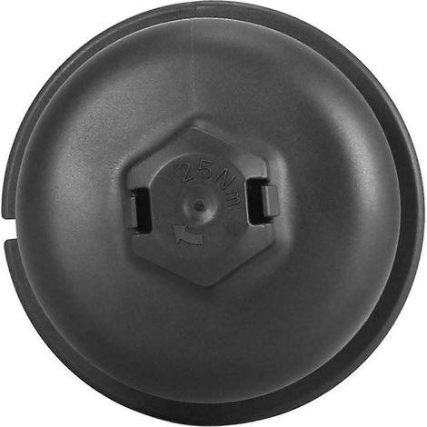 Couvercle de boîtier de filtre à huile moteur pour Evoque LR006205 (2006-2014) (1/5)