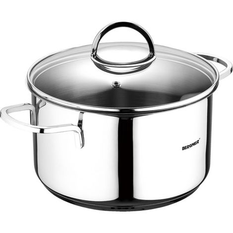 BERGNER - BATERÍA DE COCINA DE 6 PIEZAS (1/5)