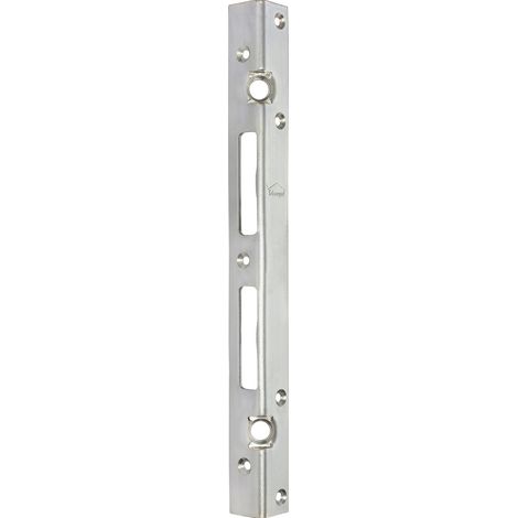 Piastra di bloccaggio angolare di sicurezza L.300mm P.25mm S.3mm STA ver.006/910
