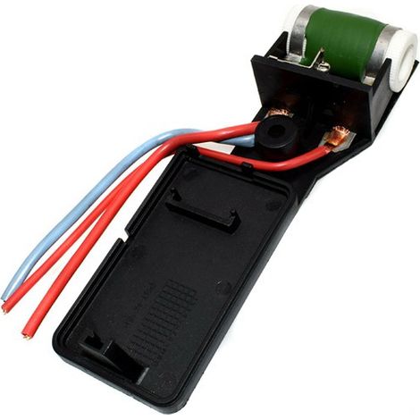 1 color: as shown in the picture. Material: ABS 17117541092R. Automotive engine blower motor. (1/4)
