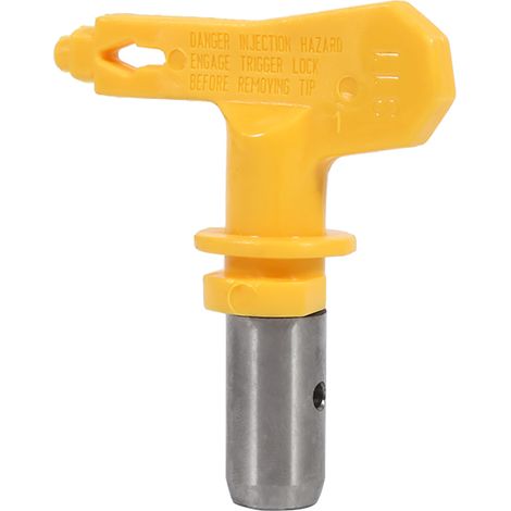 Nützliches, wendbares Düsenset aus Wolframstahl für Airless-Spritzpistolen, Zubehör für Heimwerker, Malerwerkzeug 311 (1/5)