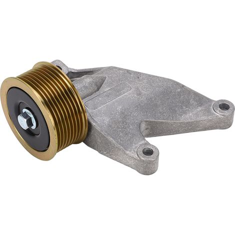 Tendeur de courroie moteur 320‑08588 pour chargeuse pelleteuse JCB, galet tendeur automatique (1/5)
