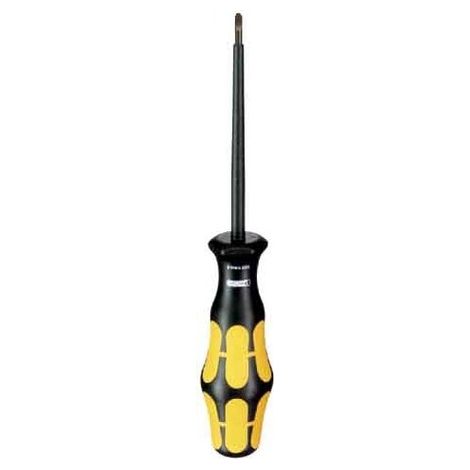 Tournevis VDE Phoenix Contact 3.5 mm 198 mm métal