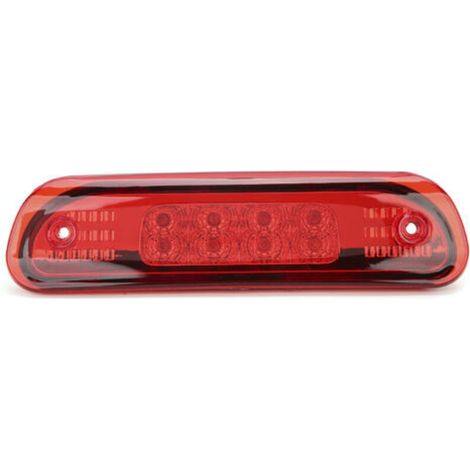 High-mounted LED brake light 55155140AB suitable for Jeep Grand Cherokee 1999-2004, red (1/4)